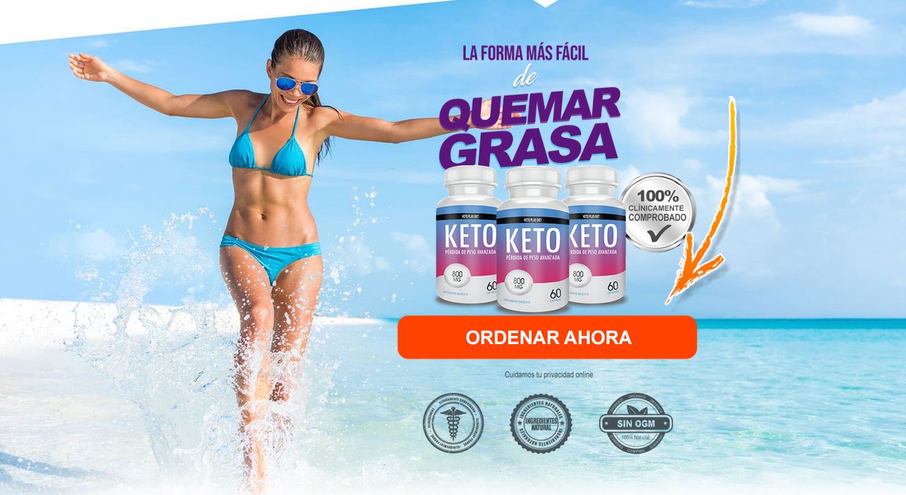 keto plus espana