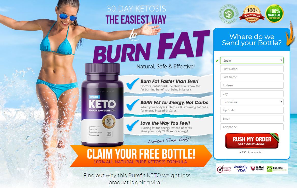 purefit keto mercodona