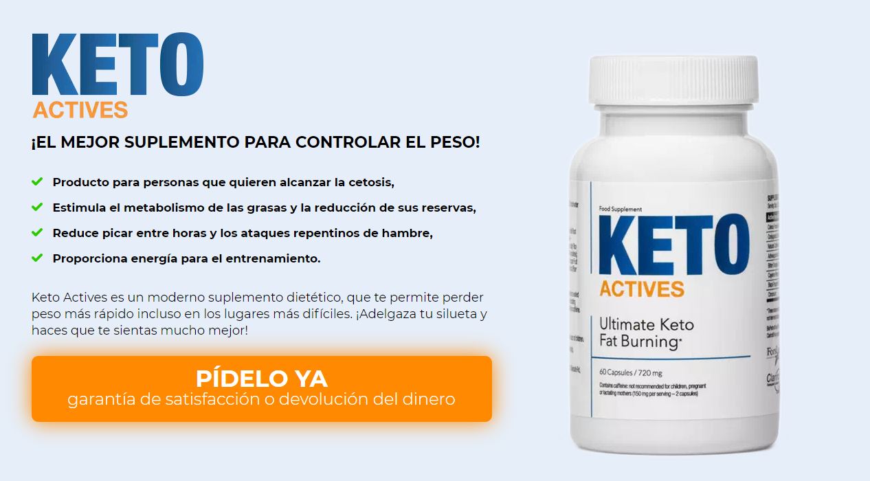 keto actives