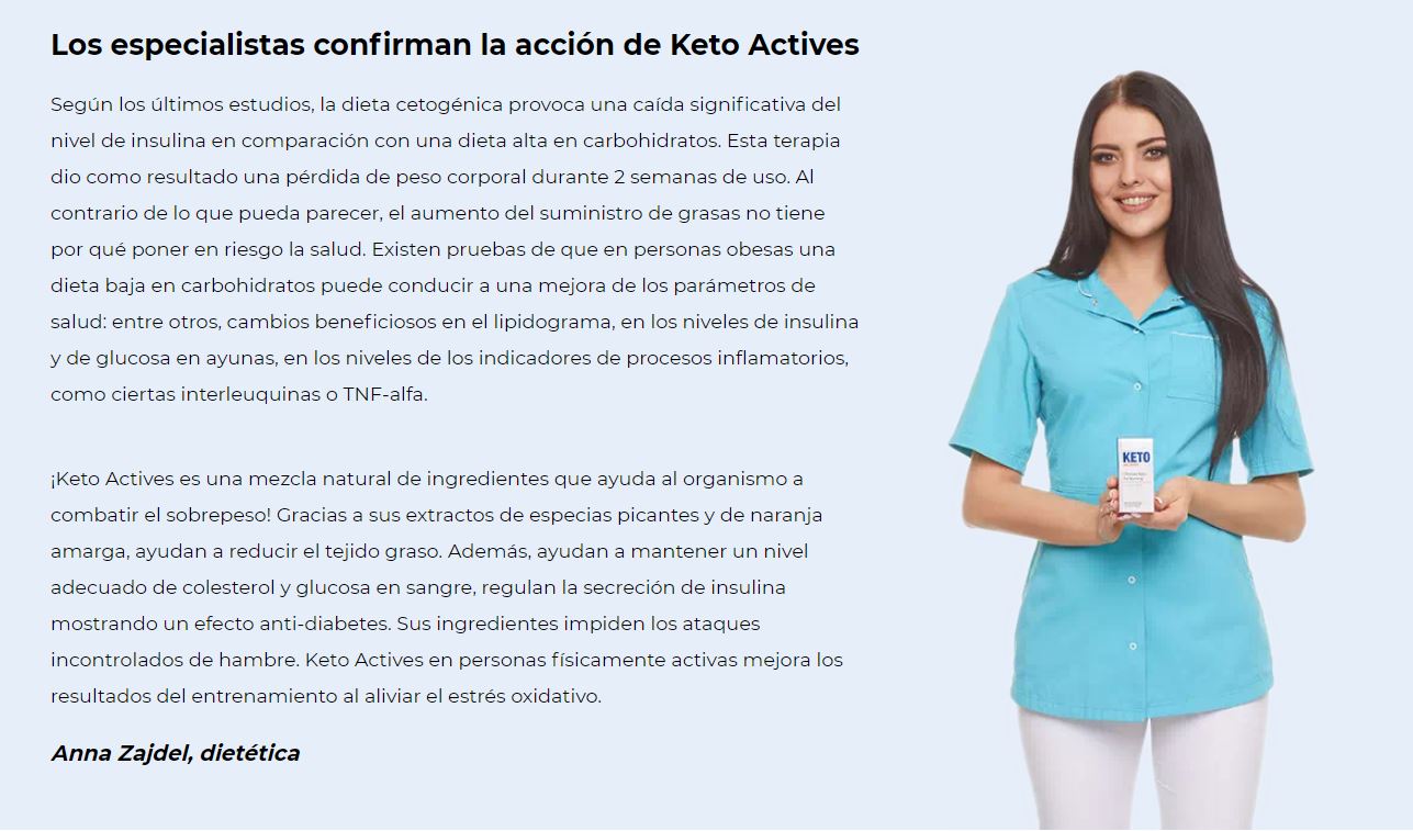 keto actives