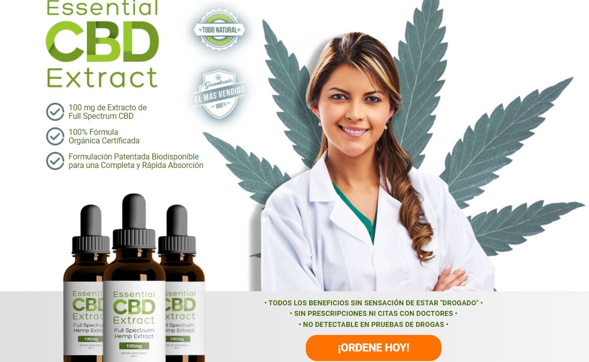 essential cbd extract